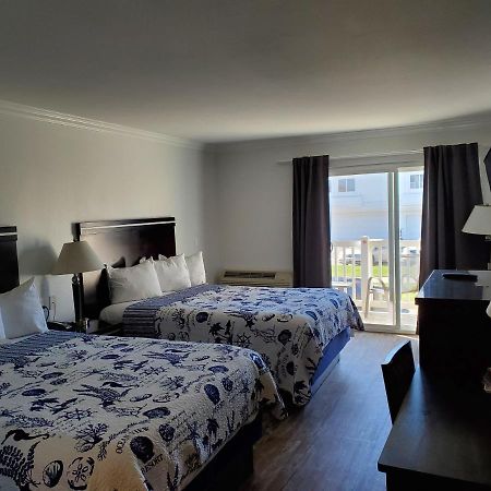 Ocean Surf Inn & Suites Huntington Beach Esterno foto